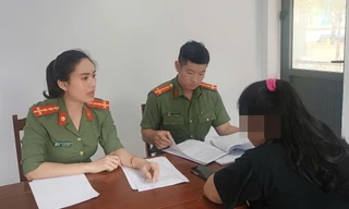 Phạt cô gái bịa chuyện 'bị đánh thuốc mê' ở Đà Nẵng 7,5 triệu đồng