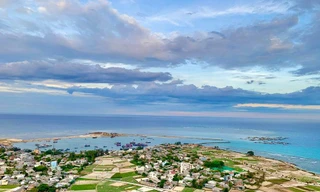 Huyện đảo Lý Sơn có dự án khu dân cư với vốn đầu tư gần 663 tỷ