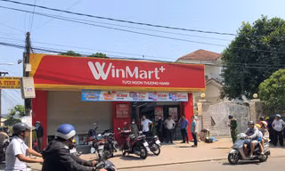 Nữ nhân viên bán hàng ở Quảng Ngãi bị chồng cũ đâm chết 