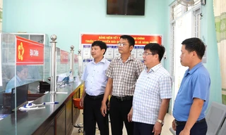 Quảng Ngãi 'chạy nước rút' trước khi vận hành chính quyền hai cấp