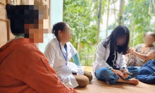 Quảng Ngãi: Hai năm gần 300 bé gái mang thai ở tuổi vị thành niên