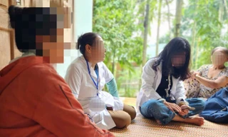 Quảng Ngãi: Hai năm gần 300 bé gái mang thai ở tuổi vị thành niên