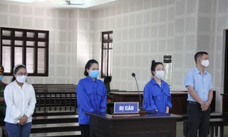 Lĩnh án tù vì 'gắn mác' chuyên gia cho nhóm người Trung Quốc nhập cảnh trái phép 