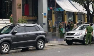 Một du khách ở Đà Nẵng tử vong sau khi rơi từ tầng cao khách sạn xuống đất