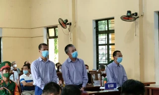 Giám đốc lừa bán căn hộ trên đất quốc phòng ở Nha Trang lĩnh 18 năm tù