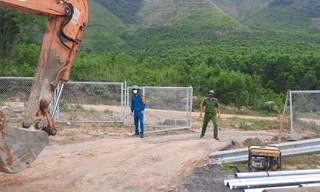 Khẩn trương đóng các lối mở tự phát trên cao tốc La Sơn - Túy Loan trước ngày vận hành