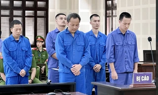 Nhóm cựu cán bộ Công an Hà Nội bắt giữ người trái phép ở Đà Nẵng như thế nào?