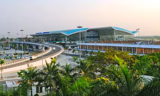 Quy hoạch sân bay Chu Lai thay thế sân bay Đà Nẵng: Do áp lực thời gian nên chưa kịp đọc?