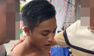 Bắt đối tượng liên tiếp cướp tài sản của du khách trên đường phố Đà Nẵng