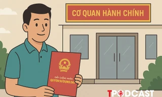 Chi tiết thủ tục cấp đổi sổ đỏ theo quy định mới từ 1/7/2025 người dân cần biết 