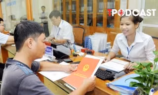 Không được yêu cầu người dân chỉnh lý giấy tờ đất đai sau sáp nhập