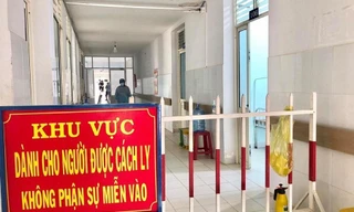 Quảng Ngãi ghi nhận ca dương tính với SARS-CoV-2 có lịch trình đi lại dày đặc