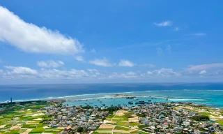 Khuyến cáo du khách, người dân không mang túi ni-lông tới đảo Lý Sơn 