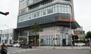 Khu đất 59 Lê Duẩn một trong số nhà, đất vừa được thanh tra Đà Nẵng kết luận vi phạm trong việc giao đất. 