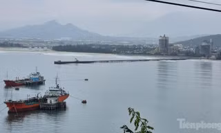 Hơn 1.200 tỷ đồng xây dựng đường ven biển nối cảng Liên Chiểu