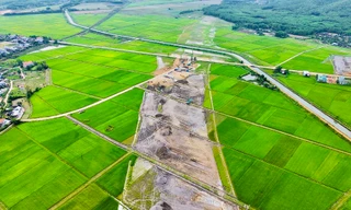 Vì sao địa phương xin lùi thời gian bàn giao mặt bằng cao tốc Quảng Ngãi - Hoài Nhơn?