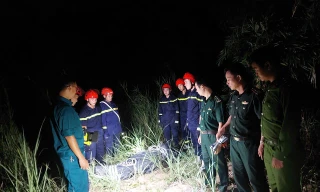 Đà Nẵng: Du khách tử vong vì bị rơi khi chơi dù lượn 