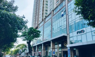 Cận cảnh các khu 'đất vàng' liên quan Công ty Lương thực Đà Nẵng chuyển hồ sơ qua cơ quan điều tra