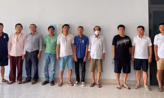 Phá đường dây cá độ bóng đá hơn 1.000 tỷ đồng giữa mùa Euro