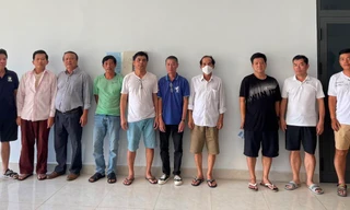 Phá đường dây cá độ bóng đá hơn 1.000 tỷ đồng giữa mùa Euro