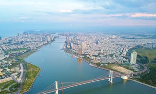 Đà Nẵng cân nhắc làm hầm chui vượt sông Hàn?