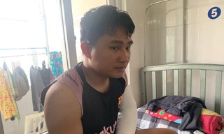 Shipper bị vợ chồng khách hàng đánh gãy hai tay: Người thân và hàng xóm nói gì?