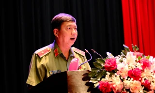 Thiếu tướng Bộ Công an nói về quy định xử lý vi phạm nồng độ cồn