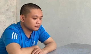 Kẻ cầm đầu đường dây sản xuất tiền giả bị bắt tại trung tâm cai nghiện