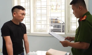 Bắt ‘cò’ đất chiếm đoạt hàng tỷ đồng của khách hàng