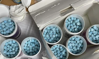 Biến phòng trọ làm ‘đại lý’ mua bán thuốc lắc