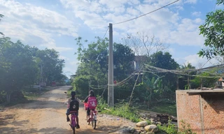 Công trình điện tiền tỉ ở Quảng Ngãi hoàn thành hơn 3 năm vẫn... chưa có điện