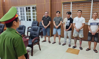 Phá đường dây cá độ bóng đá trăm tỷ đồng tại Đà Nẵng 