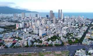 Đà Nẵng còn 15 phường, xã và 1 đặc khu 