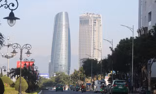 Vì sao chọn Đà Nẵng là nơi đặt trung tâm hành chính sau sáp nhập với Quảng Nam?