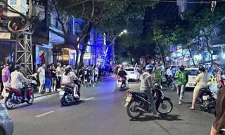 Đâm gục bạn học vì mâu thuẫn trên bàn nhậu