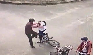 Công an ở Quảng Ngãi điều tra vụ nam sinh lớp 9 bị phụ huynh của bạn đánh nhập viện cấp cứu