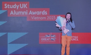 Khát vọng phát triển kiến trúc bền vững tại Việt Nam của Quán quân Giải thưởng Study UK Alumni