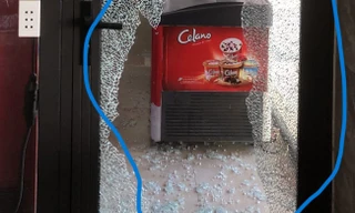 Bất ngờ về thủ phạm đập phá cửa kính loạt siêu thị, cửa hàng ở Đà Nẵng