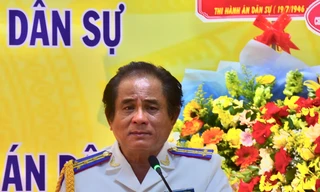 Kỷ luật khiển trách nguyên Cục trưởng Cục Thi hành án dân sự Đà Nẵng