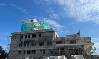 Loạt dự án trọng điểm ở Lý Sơn chậm tiến độ