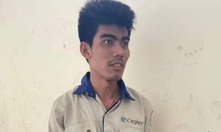 Bắt đối tượng giả danh công an để giở trò đồi bại với trẻ em