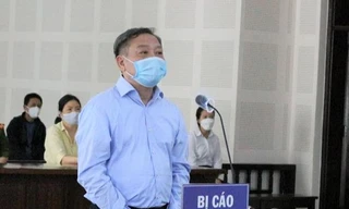 Xử phúc thẩm, đại gia Thanh 'đeo' được giảm án 