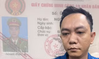 Giả danh công an, mở văn phòng luật sư để lừa đảo hàng chục tỷ đồng