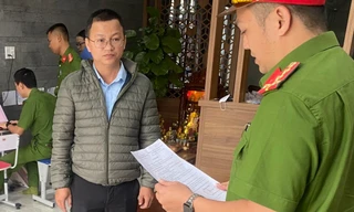 Khởi tố 3 bị can tham ô tài sản liên quan gói thầu nạo vét kênh mương ở Đà Nẵng