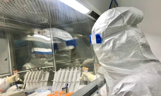 Quảng Ngãi bố trí kinh phí hơn 59 tỷ đồng mua sắm vật tư y tế và chi trả chế độ cho lực lượng chống dịch.