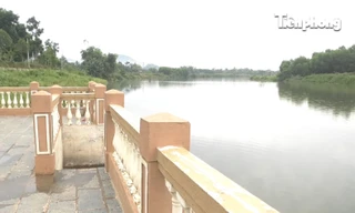 Những bến tàu du lịch ở Đà Nẵng xây lên rồi bỏ hoang, gây lãng phí