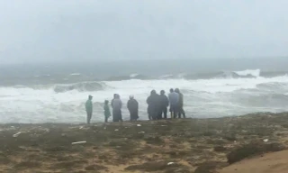 Tìm thấy ngư dân trong vụ chìm tàu ở Quảng Ngãi