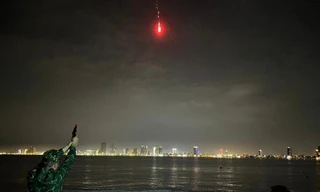 Lập Ban chỉ đạo tiền phương ứng phó với bão Noru tại Đà Nẵng