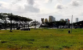 Xây tổ hợp cao ốc trên khu 'đất vàng' Vipico thắng kiện Đà Nẵng