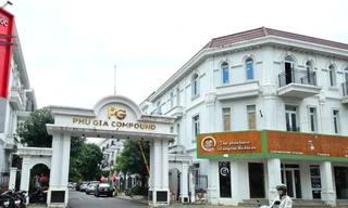 Thuê các đơn vị xác định giá đất dự án Phú Gia Compound liên quan Vũ 'nhôm' 